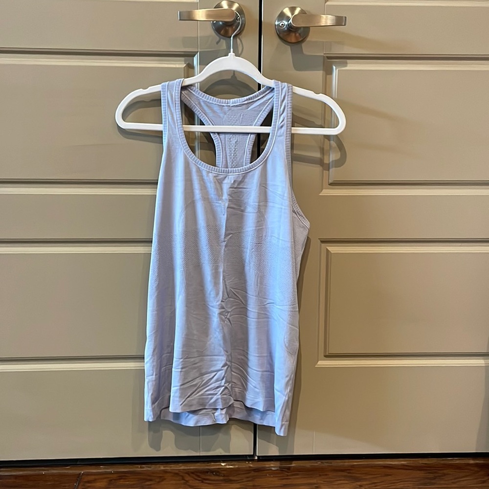 Lululemon Swiftly Tech Racerback Tank Top 2.0